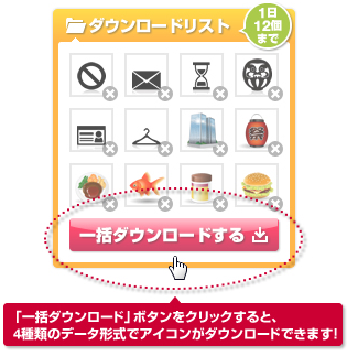 商用利用可 15年12月最新版 無料で使えるアイコンサイトまとめ セルバマーケティングブログセルバマーケティングブログ