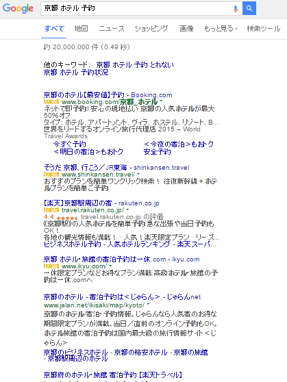 予約が殺到してしまう 旅行ポータルサイト構築 まとめ セルバマーケティングブログセルバマーケティングブログ