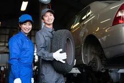 香川県高松市の自動車整備及び修理工／未経験者応募◎ (正社員) | 国分寺機工　合同会社の詳細画像