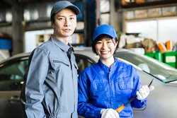 香川県高松市のメーカー直営ディーラー◆自動車整備職◆ (正社員) | 株式会社　香川ダイハツモータースの詳細画像