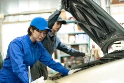 香川県高松市のバイク（自動二輪車）メカニック／バイク館高松店 (正社員) | 株式会社　バイク館イエローハットの詳細画像