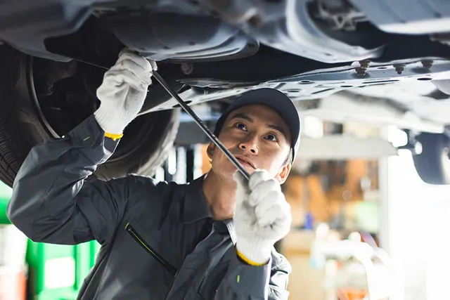 香川県高松市のメーカー直営ディーラー◆自動車整備職◆ (正社員) | 株式会社　香川ダイハツモータースの詳細画像