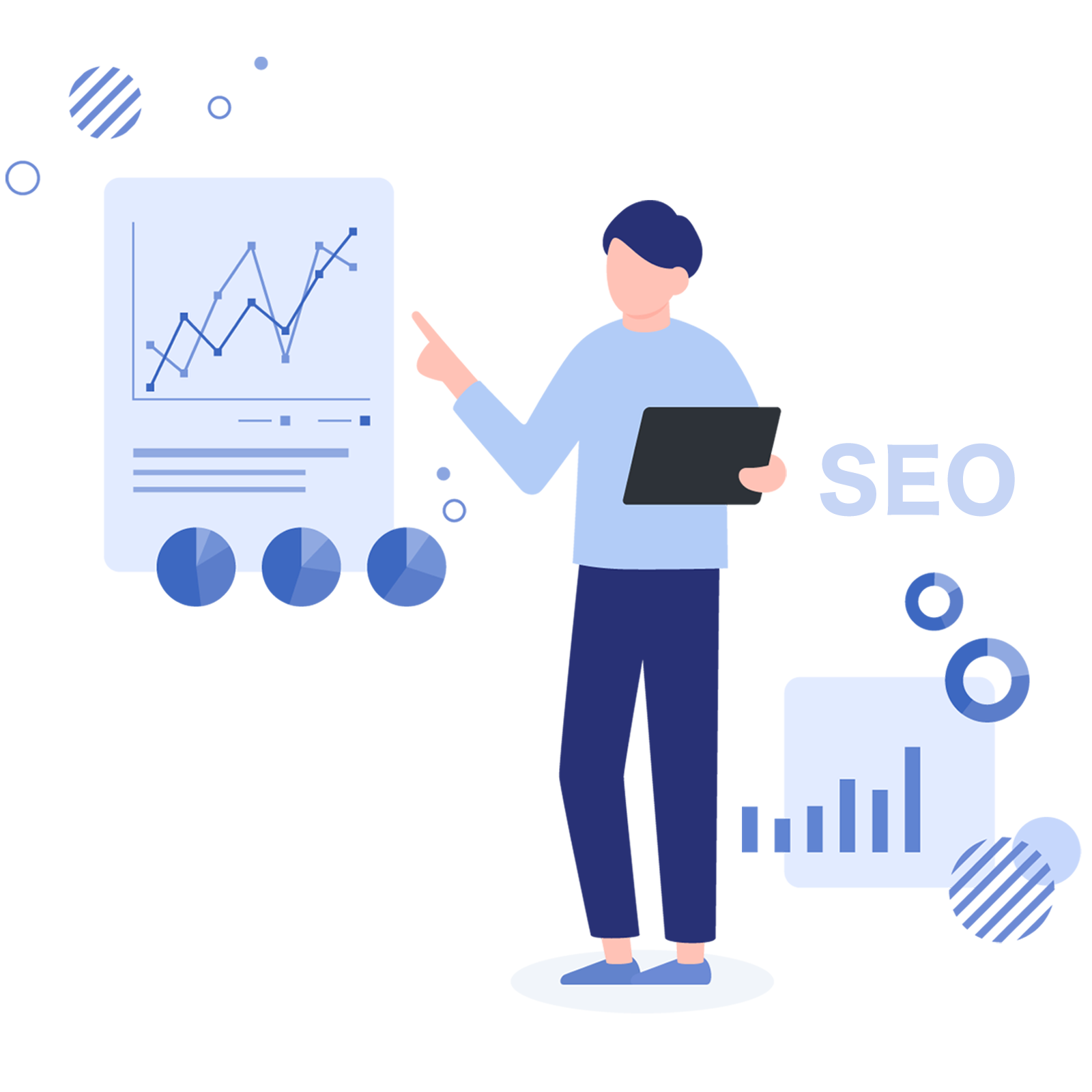 SEO・集客機能