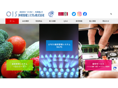 沖縄情報システム株式会社