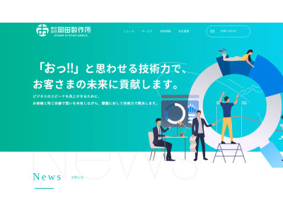 株式会社岡田製作所