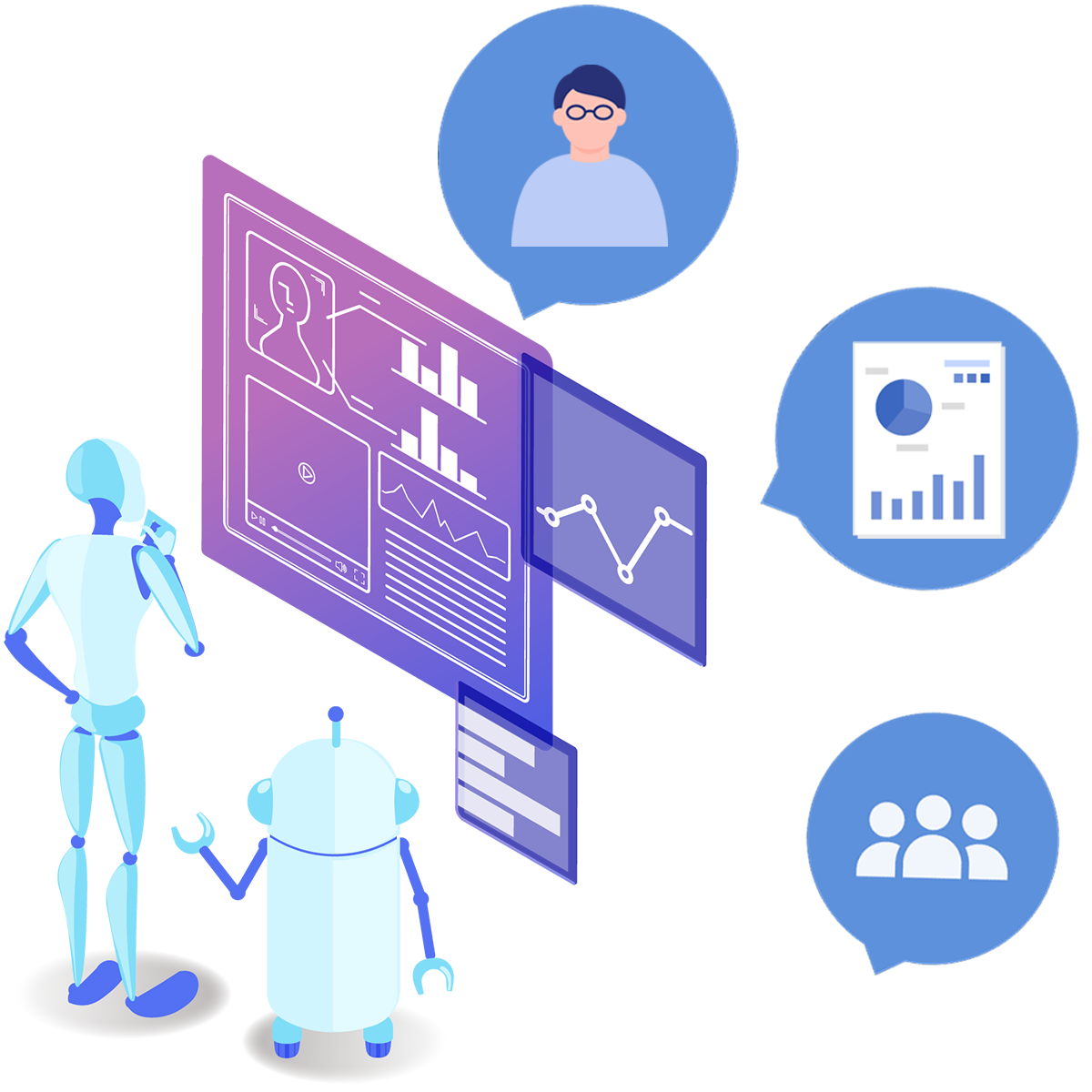 顧客管理・営業支援（CRM/SFA）