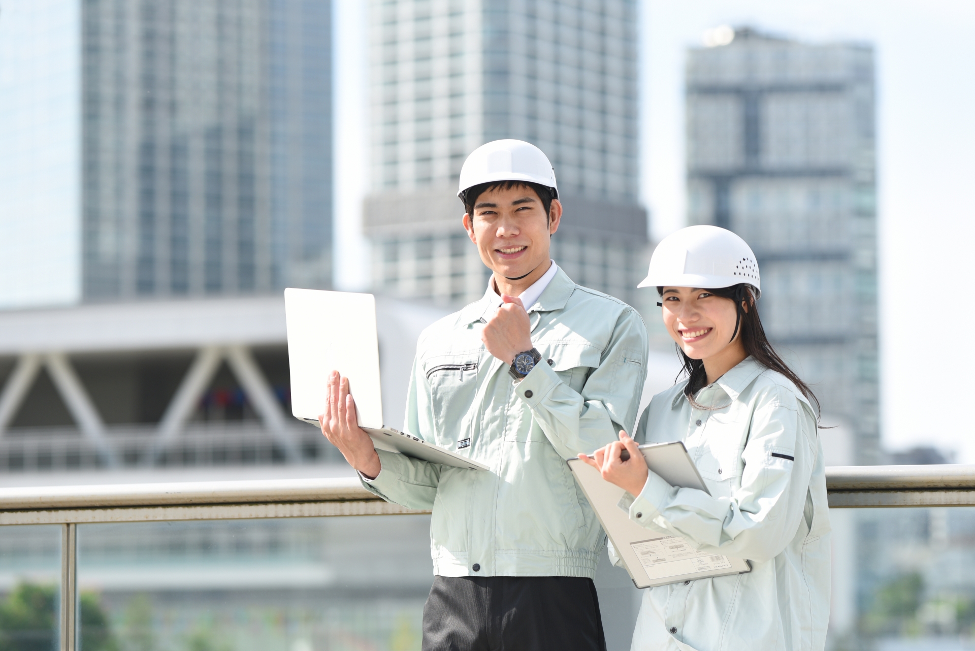 建設業 × AI現場報告システム（省力化投資補助金）